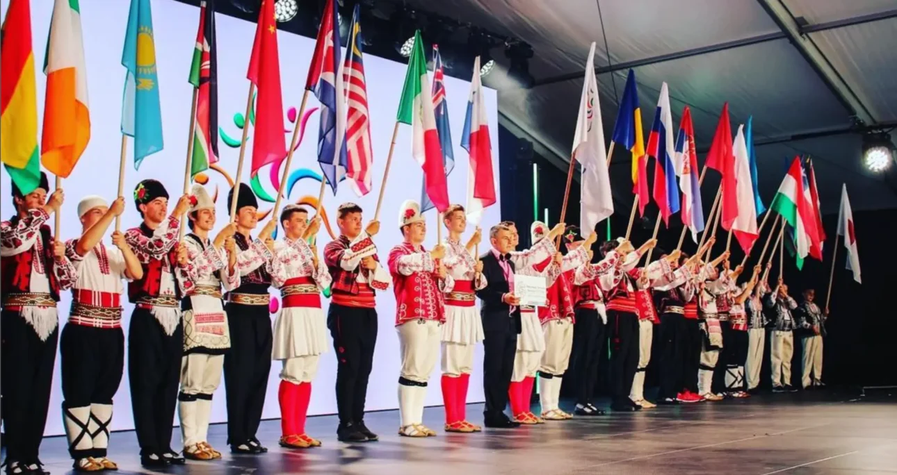 Festival Kosovo de Folklore