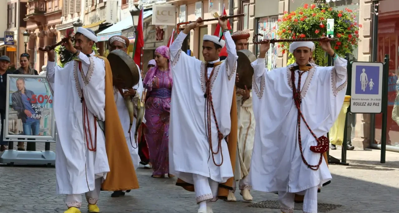 Festival Oujda by LILLE