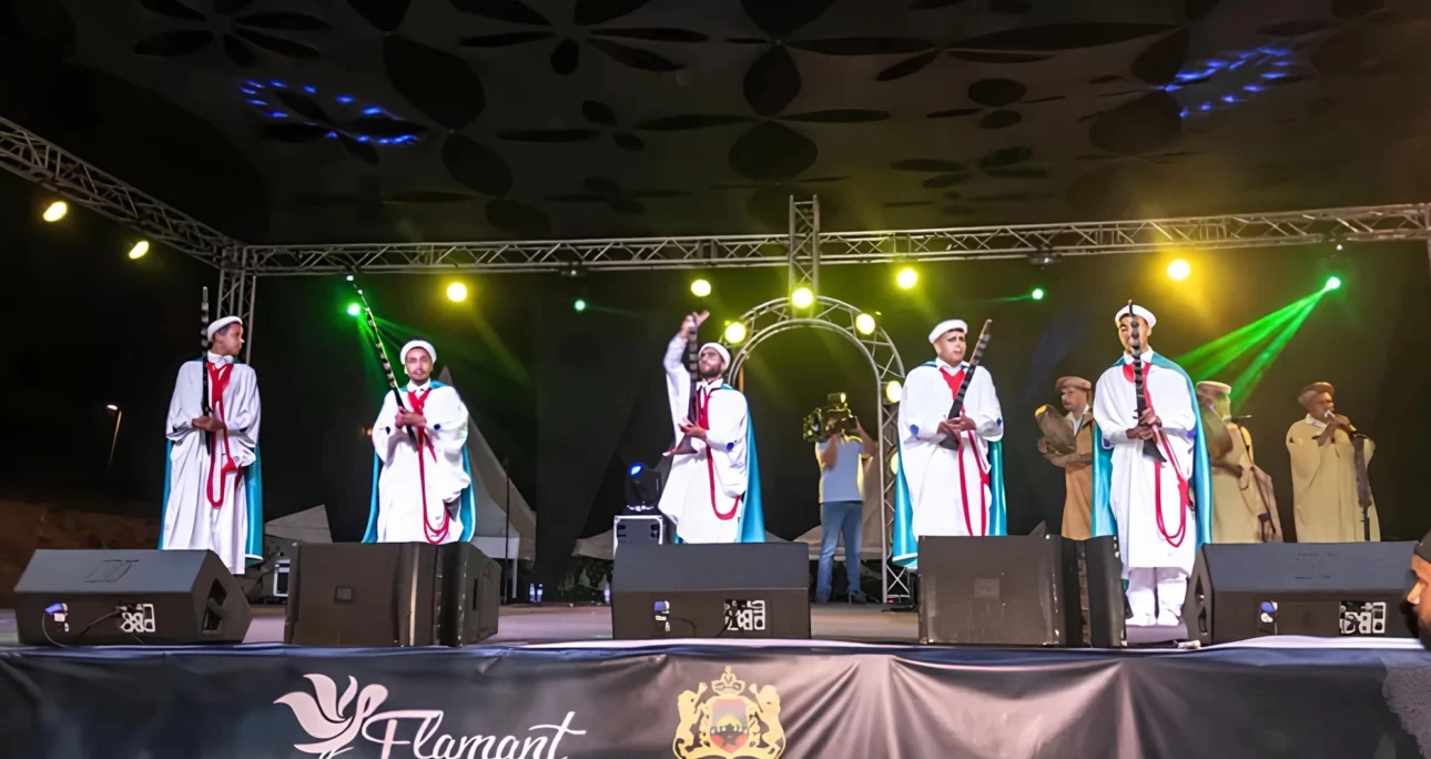 6ème édition du festival FIFTA (agadir)